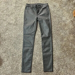 White House Black Market Womens Skinny Wax‎ Mom Modern Stretch 2 30 Slim Smooth